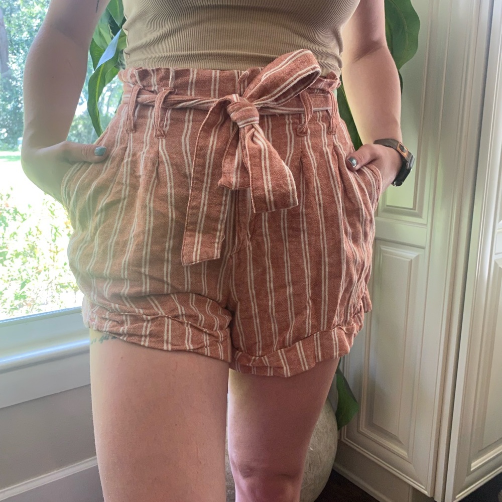 Paper bag Shorts